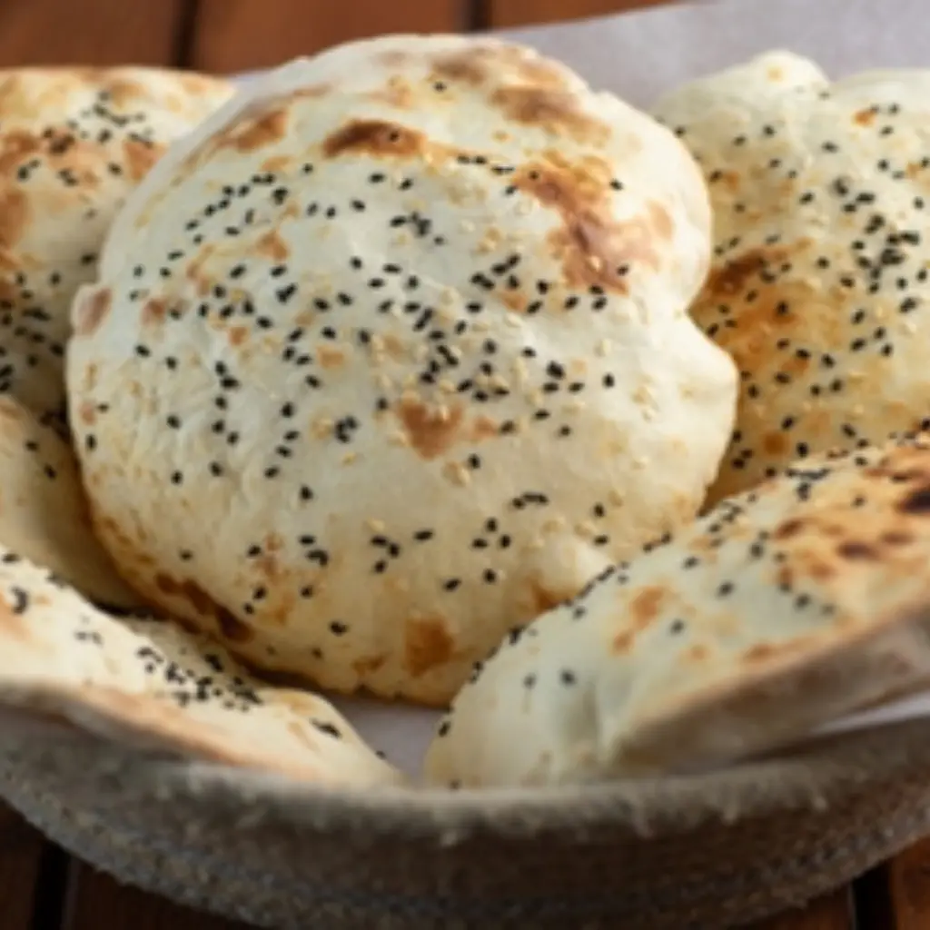خبز تركي
